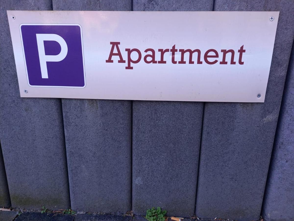 City-Apartment รีทแบร์ก ภายนอก รูปภาพ