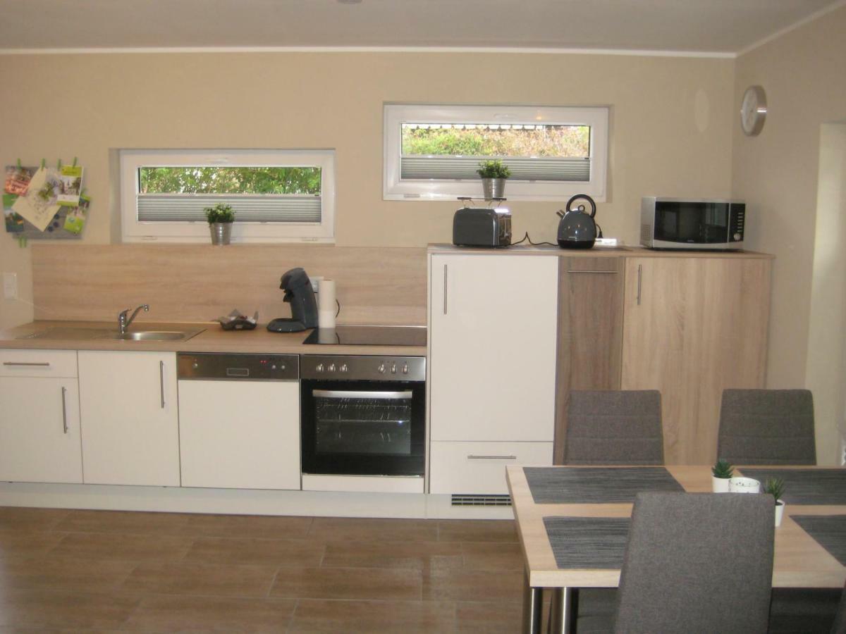 City-Apartment รีทแบร์ก ภายนอก รูปภาพ